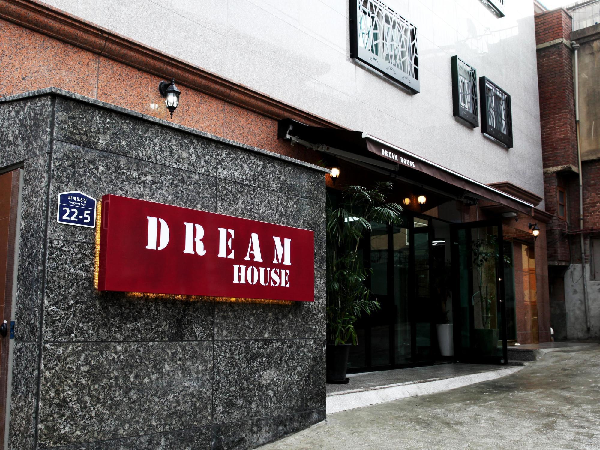 Dream Guesthouse Seoul Bagian luar foto