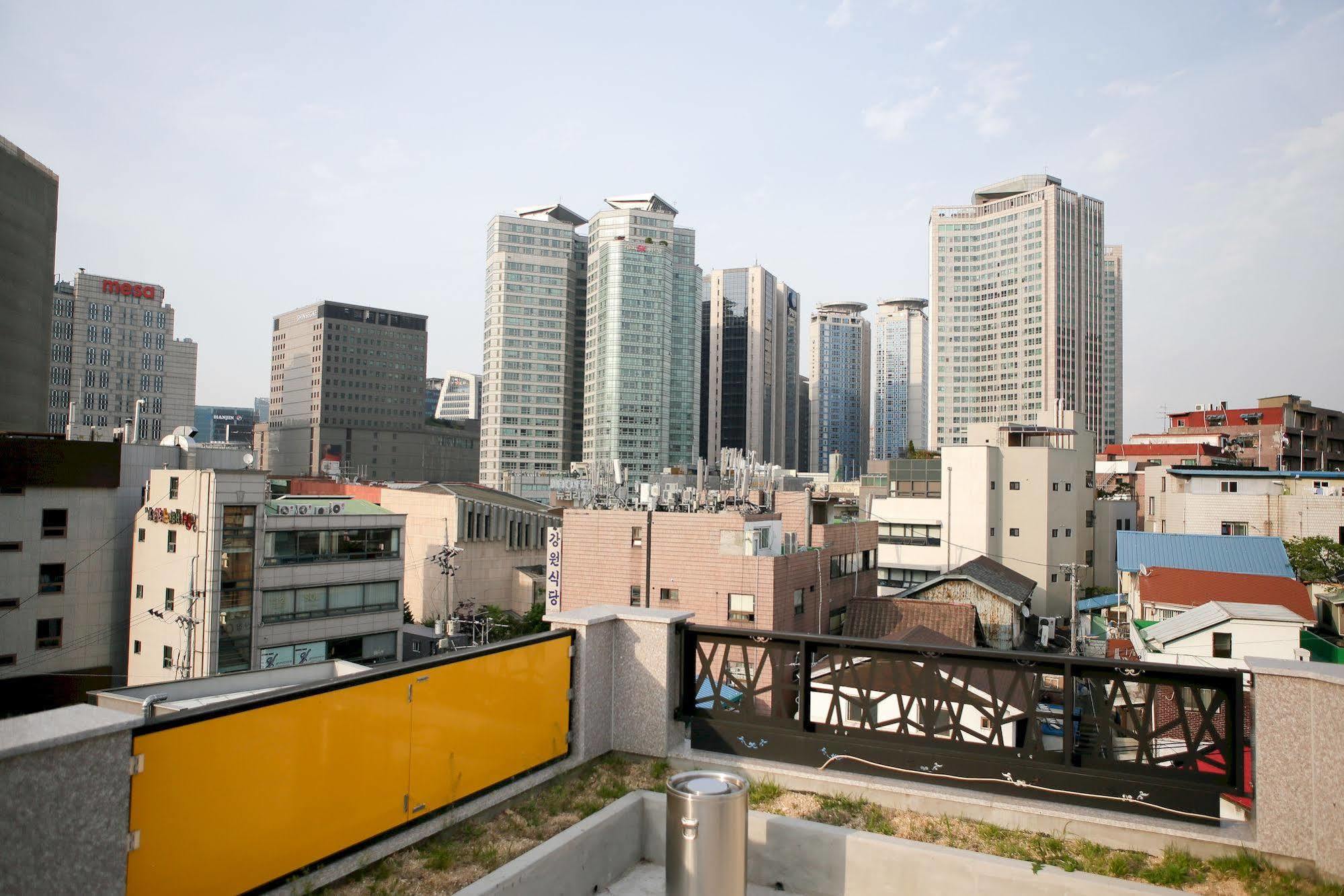 Dream Guesthouse Seoul Bagian luar foto